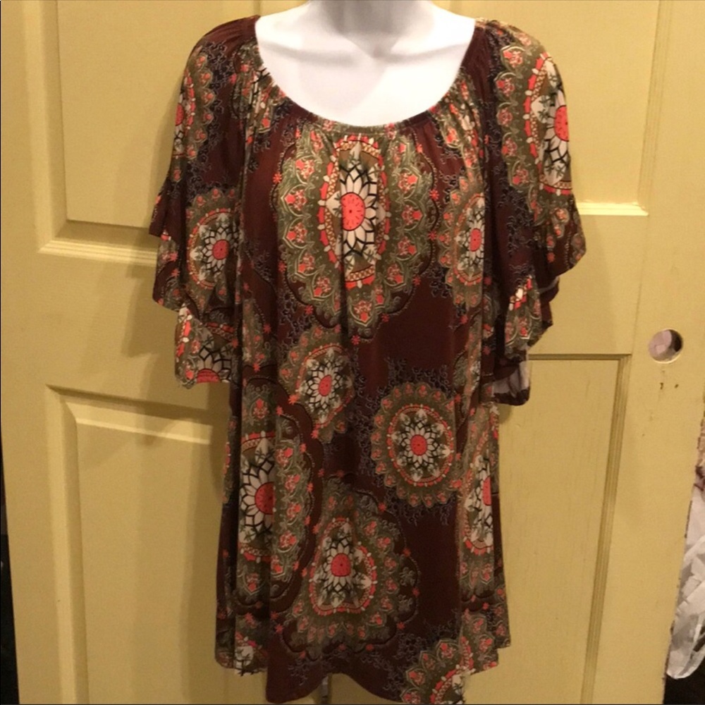 Two in one top!!!